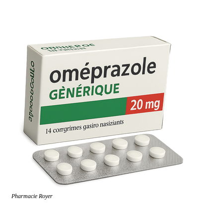 omeprazole