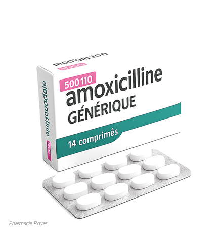amoxicilline