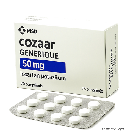 cozaar