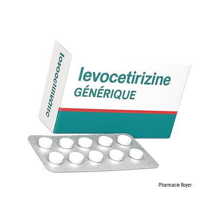 levocetirizine