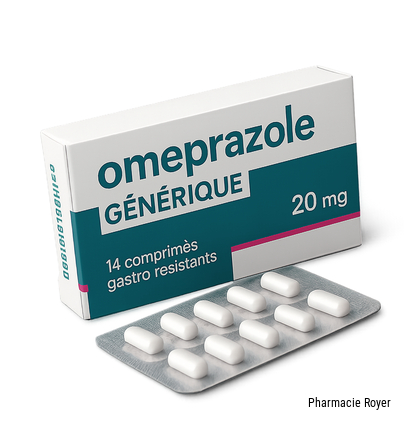 omeprazole