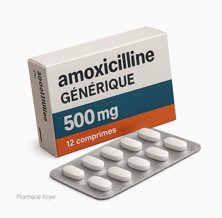 amoxicilline