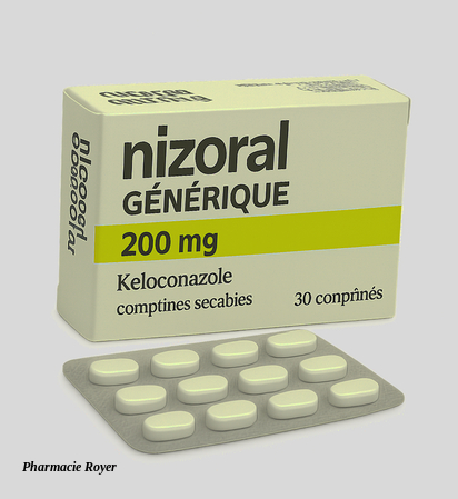 nizoral