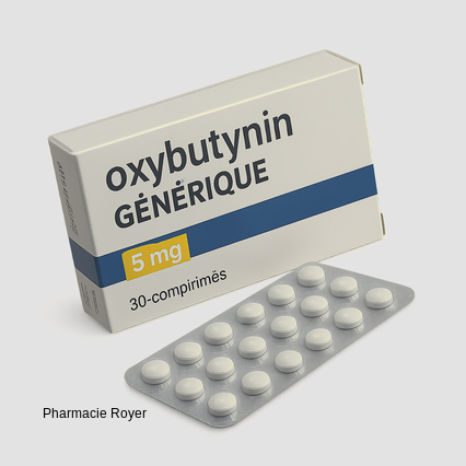 oxybutynin