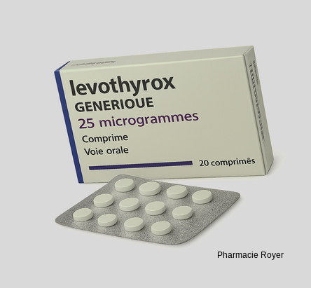 levothyrox