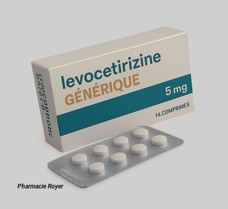 levocetirizine