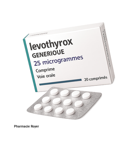 levothyrox