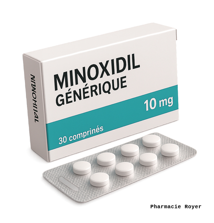 minoxidil