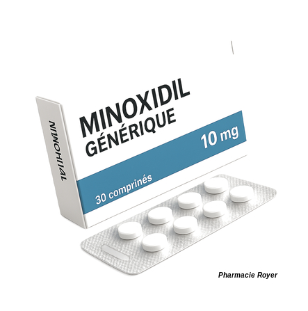 minoxidil