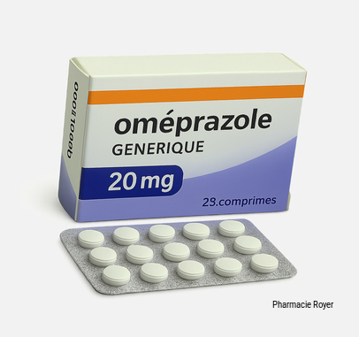 omeprazole