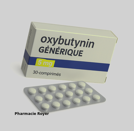 oxybutynin